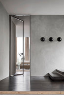 Solar Eclipse LED Wall Lamp