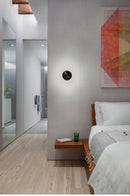 Solar Eclipse LED Wall Lamp