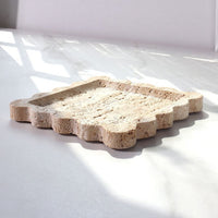 Sophya Stone Catch All Tray