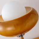 Starburst Retro Glass & Chrome LED Table & Floor Lamp-Letifly Lights and Decor