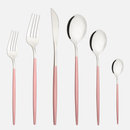 6Pcs Western Dinnerware Cutlery Set
