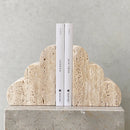 Stone Clouds Bookends