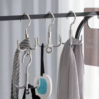 Swivel Quad Hook Hanger-Letifly Lights and Decor