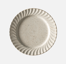 Texture Speckled Plate-Letifly Lights and Decor