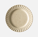 Texture Speckled Plate-Letifly Lights and Decor