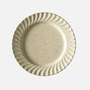 Texture Speckled Plate - Final Sale-Letifly Lights and Decor