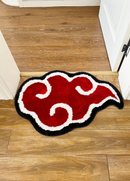 The Flame Bath Mat