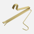  Anti-Slip Trouser Hangers 