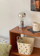 Torna Chrome Desk Lamp