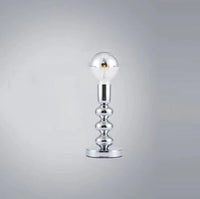 Torna Chrome Desk Lamp