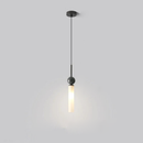 Marble Pendant Lights and chandelier sleek marble line pendant lamp