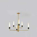 Marble Pendant Lights and chandelier sleek marble line pendant lamp