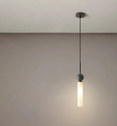 Marble Pendant Lights and chandelier sleek marble line pendant lamp