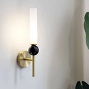 Tovar Marble Wall Lamp-Letifly Lights and Decor