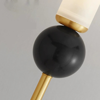 Tovar Marble Wall Lamp-Letifly Lights and Decor