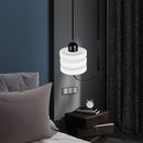 Triple Disk LED Pendant Light-Letifly Lights and Decor