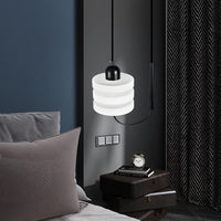 Triple Disk LED Pendant Light-Letifly Lights and Decor