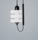 Triple Disk LED Pendant Light-Letifly Lights and Decor