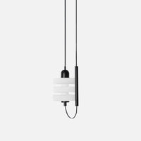 Triple Disk LED Pendant Light-Letifly Lights and Decor