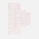 Tufted Pearl Channel Rug-Letifly Lights and Decor