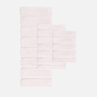 Tufted Pearl Channel Rug-Letifly Lights and Decor