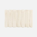 Tufted Pearl Channel Rug-Letifly Lights and Decor