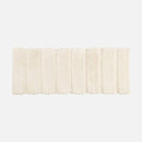 Tufted Pearl Channel Rug-Letifly Lights and Decor