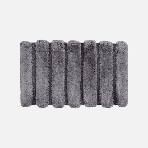 Tufted Pearl Channel Rug-Letifly Lights and Decor