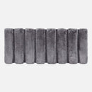 Tufted Pearl Channel Rug-Letifly Lights and Decor