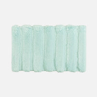 Tufted Pearl Channel Rug-Letifly Lights and Decor