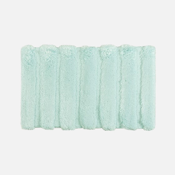 Tufted Pearl Channel Rug-Letifly Lights and Decor