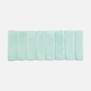 Tufted Pearl Channel Rug-Letifly Lights and Decor