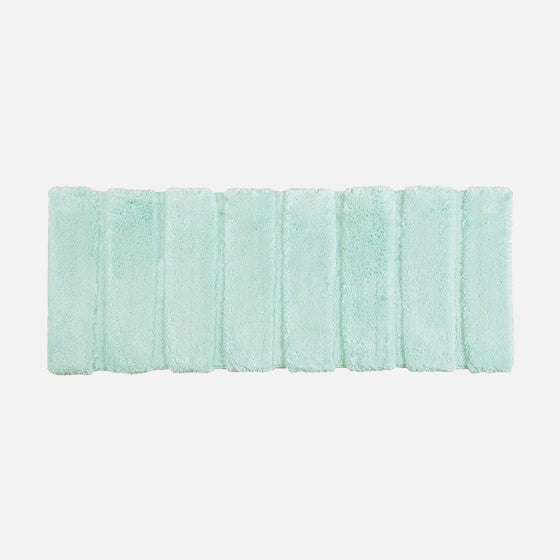Tufted Pearl Channel Rug-Letifly Lights and Decor