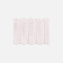 Tufted Pearl Channel Rug-Letifly Lights and Decor