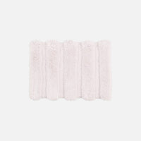 Tufted Pearl Channel Rug-Letifly Lights and Decor