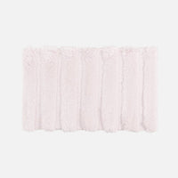 Tufted Pearl Channel Rug-Letifly Lights and Decor