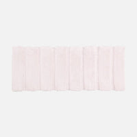 Tufted Pearl Channel Rug-Letifly Lights and Decor