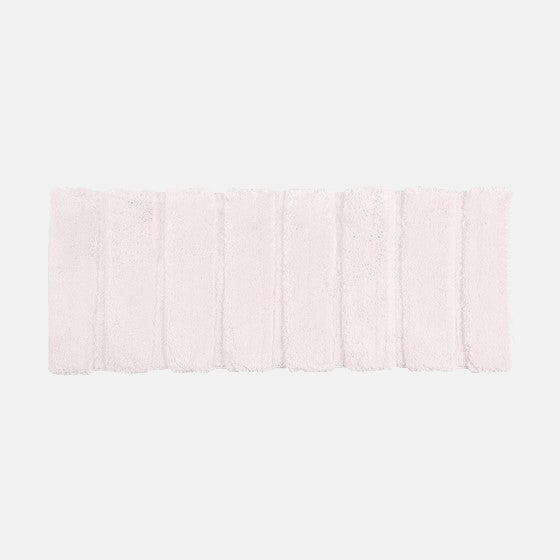 Tufted Pearl Channel Rug-Letifly Lights and Decor