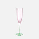 Tulipan Petal Wine Glasses