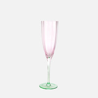 Tulipan Petal Wine Glasses