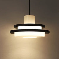 UFO Pendant Light
