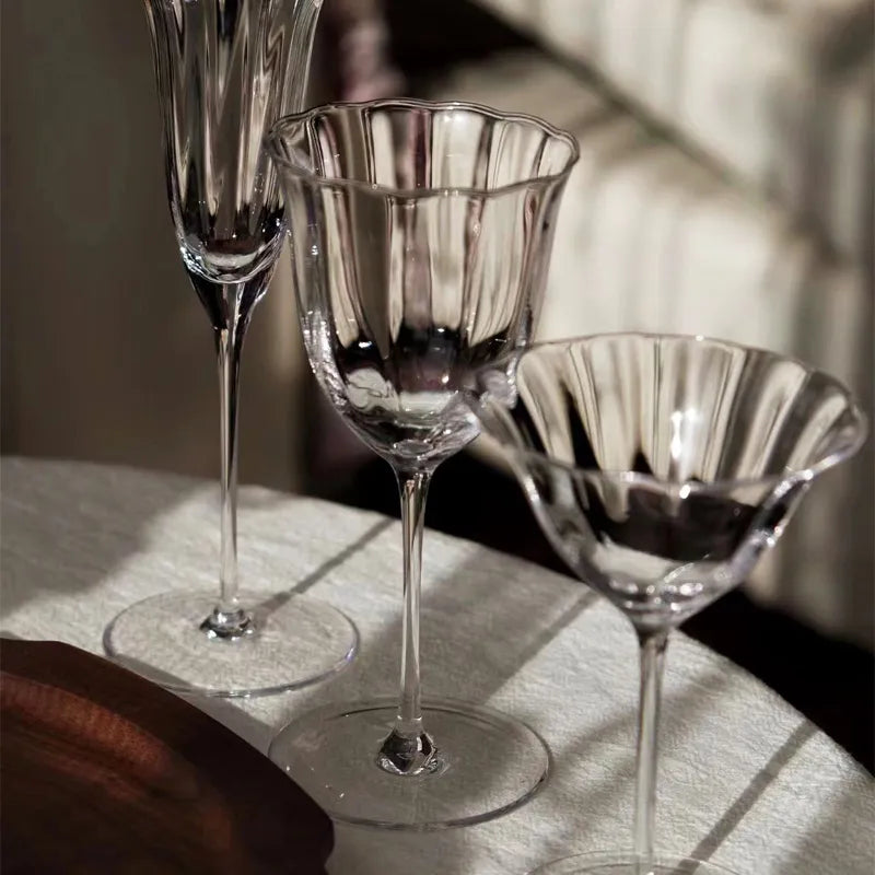 Ultra Thin Wine Glass