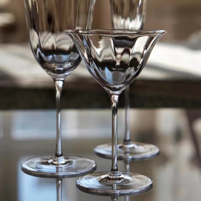 Ultra Thin Wine Glass