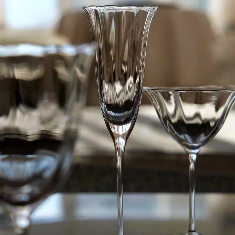 Ultra Thin Wine Glass
