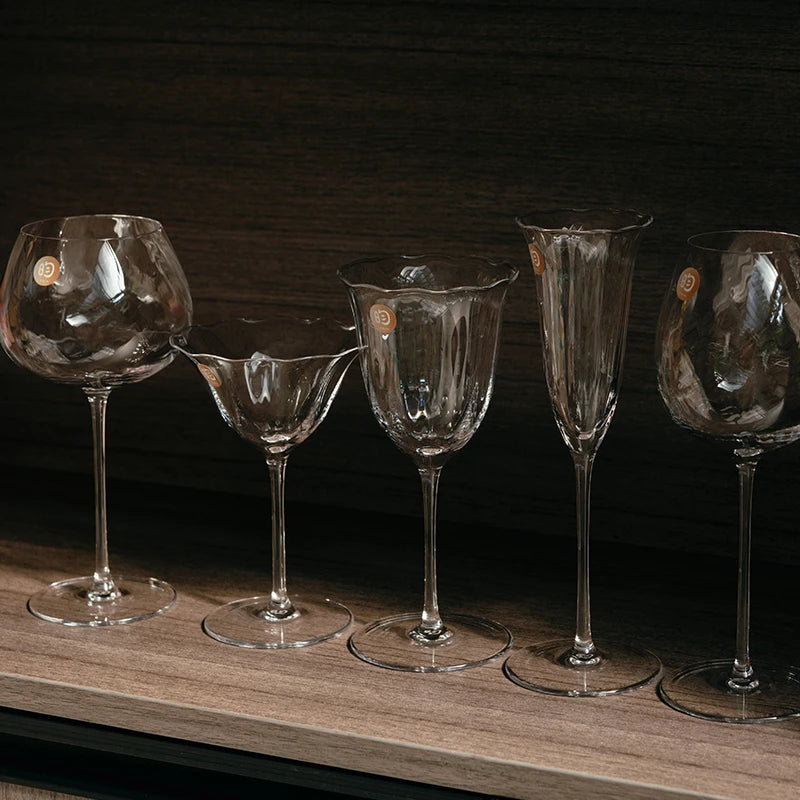 Ultra Thin Wine Glass