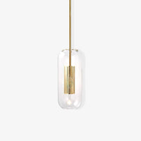Luce Postmodern Pendant Light-Letifly Lights and Decor