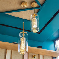 Luce Postmodern Pendant Light-Letifly Lights and Decor