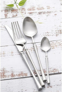 Vintage Dutchess Stainless Steel Flatware Set-Letifly Lights and Decor
