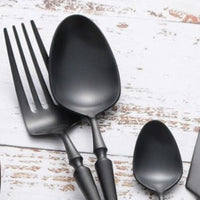 Vintage Dutchess Stainless Steel Flatware Set-Letifly Lights and Decor