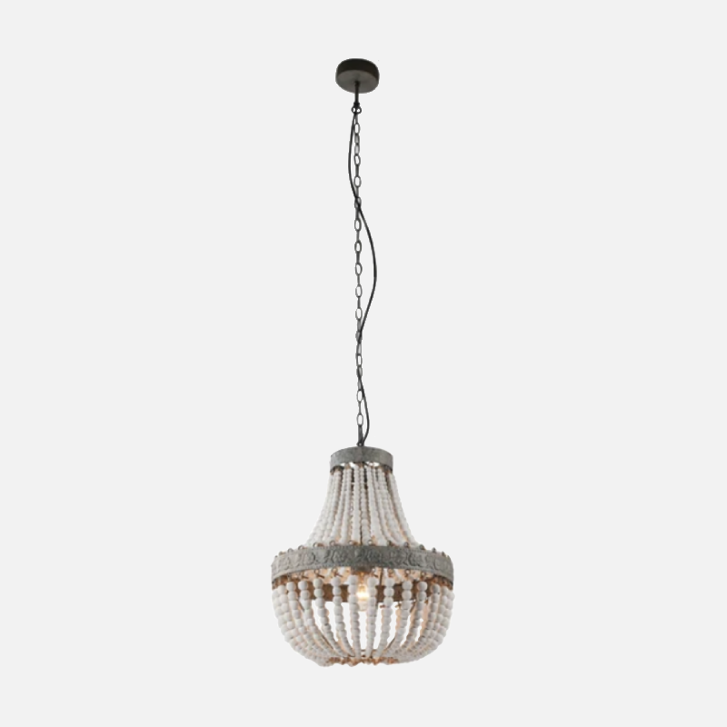 Vintage Rustic Pendant Lamp